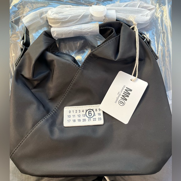 New MM6 MAISON MARGIELA classic Japanese crossbody bag - Picture 4 of 6